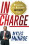 In Charge (Finding the Leader Within You) by Myles Munroe, 9780446580465