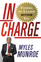 In Charge (Finding the Leader Within You) by Myles Munroe, 9780446580465