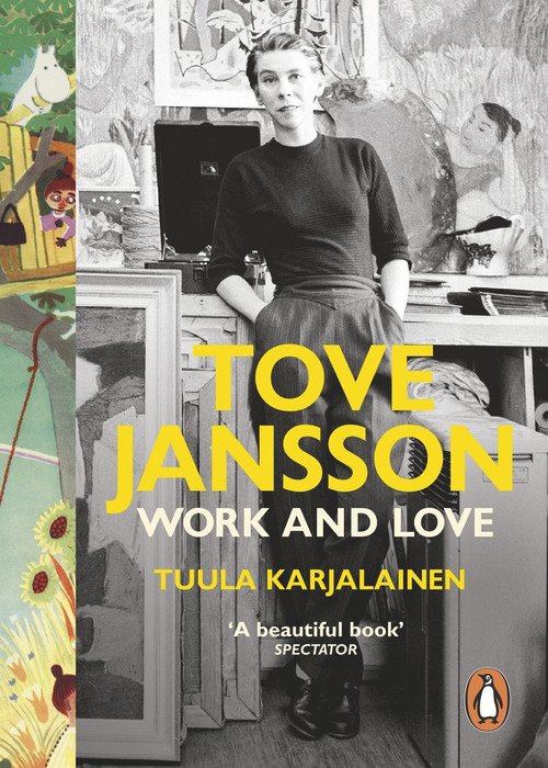 Tove Jansson (Work and Love) - 9780141978826 by Tuula Karjalainen, 9780141978826