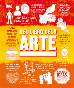 El libro del arte (The Art Book) (Spanish Edition) by DK, 9781465471253