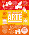 El libro del arte (The Art Book) (Spanish Edition) by DK, 9781465471253