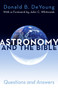 Astronomy and the Bible (Questions and Answers) by Donald B. DeYoung, John C. Whitcomb, 9780884692676