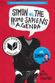 Simon vs. the Homo Sapiens Agenda - 9780062839701 by Becky Albertalli