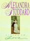 Living in Love by Alexandra Stoddard, 9780380726219