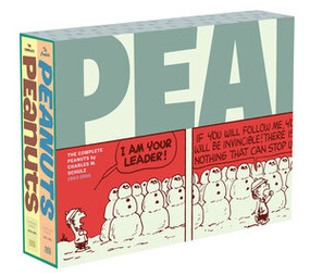 The Complete Peanuts 1963-1966 (Vols. 7 & 8 Gift Box Set - Paperback) by Charles M. Schulz, 9781683960393