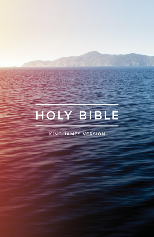 KJV Outreach Bible by Holman Bible Publishers, 9781462779864