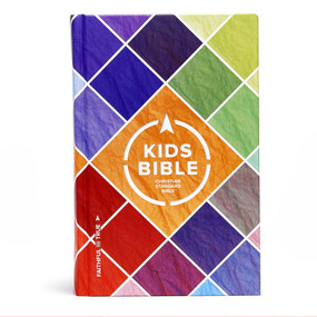 CSB Kids Bible, Hardcover by CSB Bibles by Holman, 9781462777679