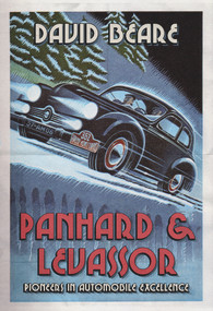Panhard & Levassor (Pioneers in Automobile Excellence) by David Beare, 9781445665344