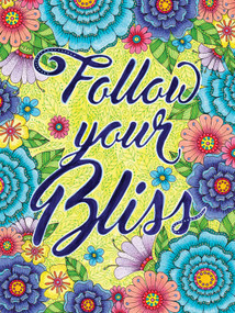 Hello Angel Guided Journal Follow Your Bliss by Angelea Van Dam, 9781641780049