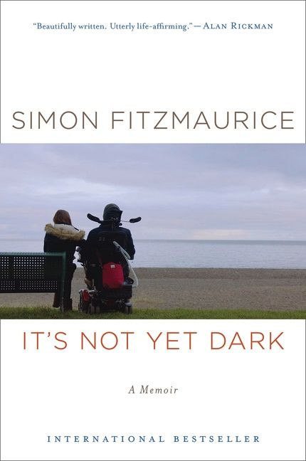 It's Not Yet Dark (A Memoir) - 9781328508270 by Simon Fitzmaurice, 9781328508270