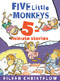 Five Little Monkeys 5-Minute Stories by Eileen Christelow, 9781328453594