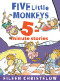 Five Little Monkeys 5-Minute Stories by Eileen Christelow, Eileen Christelow, 9781328453594