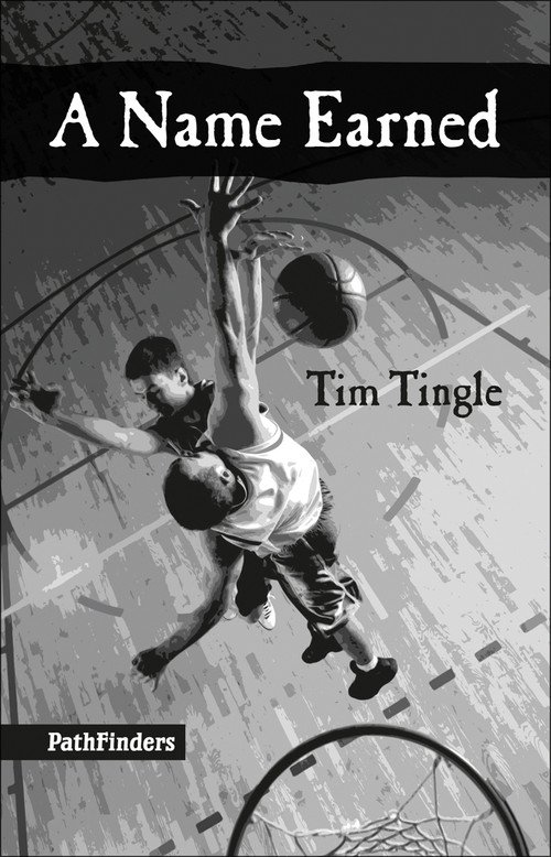 A Name Earned by Tim Tingle, 9781939053183