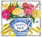 Happy Day (UpLifting Editions) (A Bouquet in a Book) by Molly Hatch, 9781419729546