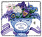 Thinking of You (UpLifting Editions) (Turn this Book into a Bouquet) by Molly Hatch, 9781419729553