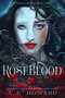 RoseBlood - 9781419727238 by A. G. Howard, 9781419727238