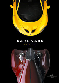 Rare Cars by Serge Bellu, 9788854412316
