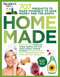 Homemade (707 Products to Make Yourself to Save Money and the Earth) by Editors of Reader's Digest, 9781621453802
