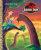 Jurassic Park Little Golden Book (Jurassic Park) by Arie Kaplan, Josh Holtsclaw, 9780525580683