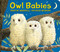 Owl Babies Lap-Size Board Book by Martin Waddell, Patrick Benson, 9780763695200