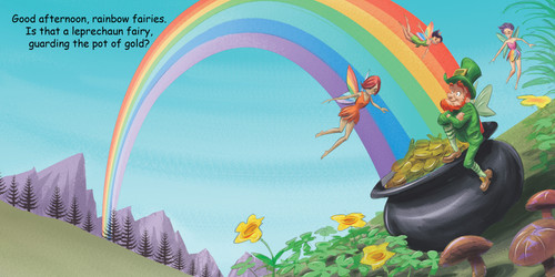 Good Night Fairies by Adam Gamble, Mark Jasper, Jimmy Holder, 9781602194335