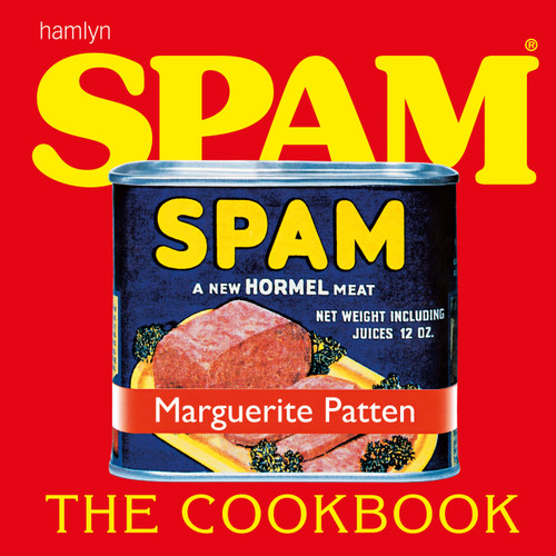 Spam the Cookbook by Marguerite Patten, 9780600635383