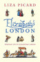 Elizabeth's London by Liza Picard, 9780753817575