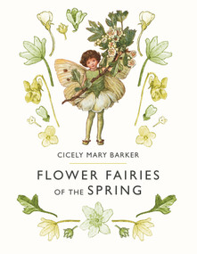 Flower Fairies of the Spring by Cicely Mary Barker, 9780723237532