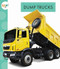 Dump Trucks by Mari Schuh, 9781681522135
