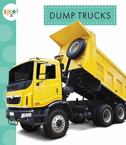 Dump Trucks by Mari Schuh, 9781681522135