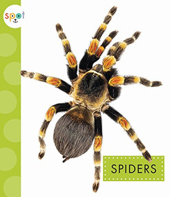 Spiders - 9781681522296 by Nessa Black, 9781681522296
