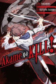 Akame ga KILL!, Vol. 14 by Takahiro, Tetsuya Tashiro, Christine Dashiell, 9781975300418