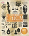 El Libro de la Historia by DK, 9781465473769