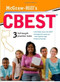 McGraw-Hill's CBEST by McGraw Hill, 9780071718035