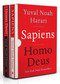 Sapiens/Homo Deus box set by Yuval Noah Harari, 9780062834317