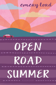 Open Road Summer by Emery Lord, 9781681195933