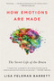 How Emotions Are Made (The Secret Life of the Brain) by Lisa Feldman Barrett, 9781328915436