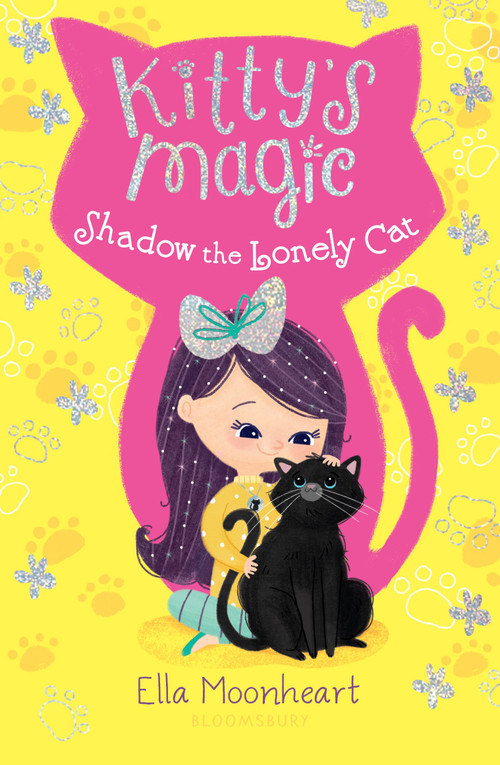 Kitty's Magic 2 (Shadow the Lonely Cat) by Ella Moonheart, 9781681193878