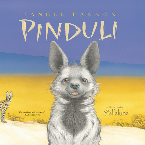 Pinduli - 9781328740502 by Janell Cannon, 9781328740502