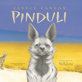 Pinduli - 9781328740502 by Janell Cannon, Janell Cannon, 9781328740502