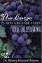The Curse Is Not Greater Than The Blessing by Rodney Howard-Browne, 9781628908992