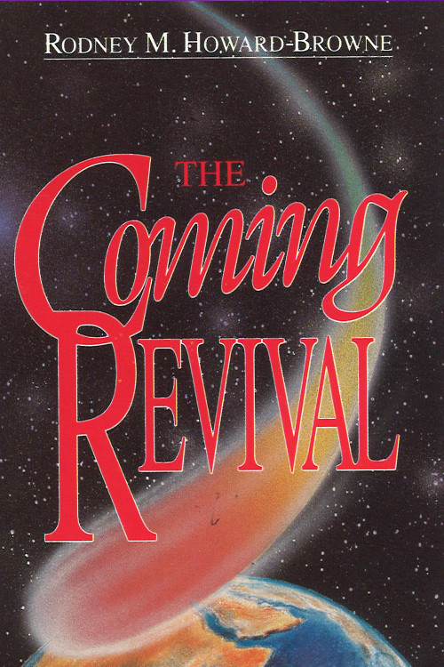 The Coming Revival by Rodney Howard-Browne, 9780958306652