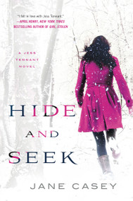 Hide and Seek - 9781250040671 by Jane Casey, 9781250040671