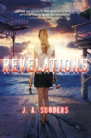 Revelations (A Novel) by J. A. Souders, 9780765332493