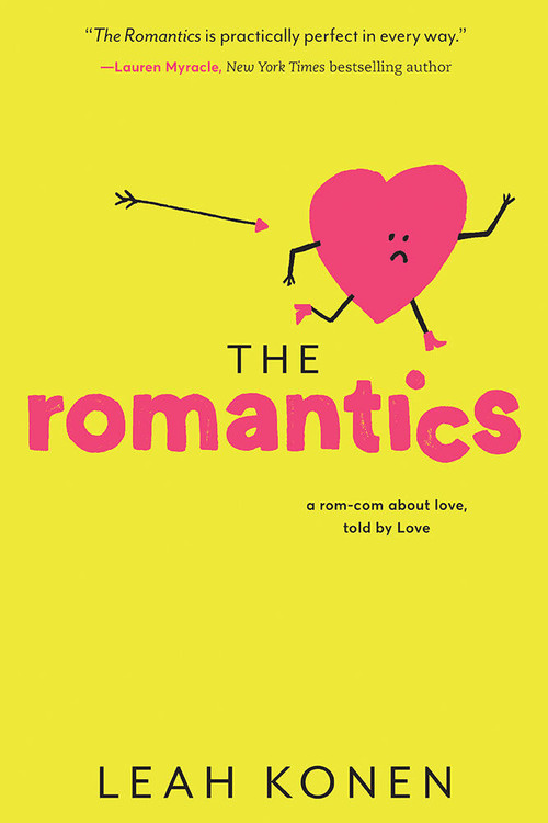 The Romantics - 9781419727504 by Leah Konen, 9781419727504