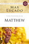 Life Lessons from Matthew (The Carpenter King) by Max Lucado, 9780310086307