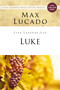 Life Lessons from Luke (Jesus, the Son of Man) by Max Lucado, 9780310086345
