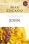 Life Lessons from John (When God Became Man) by Max Lucado, 9780310086369