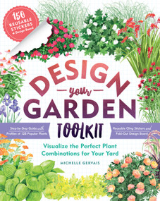 Design-Your-Garden Toolkit by Michelle Gervais, 9781612129228
