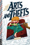 Arts and Thefts - 9781481463454 by Allison K. Hymas, 9781481463454